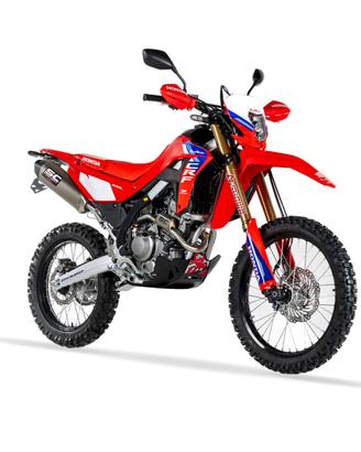 Honda CRF 300 - RED EDITION