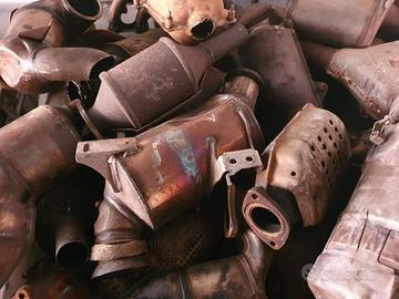 Ritiro Catalizzatori