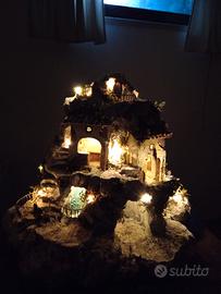 Presepe Artigianale