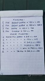 infissi di pregio solo ante