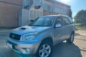 Toyota RAV 4 RAV4 2.0 Tdi D-4D cat 5 porte Sol