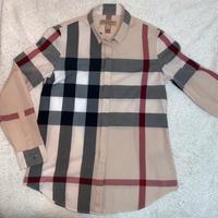 Camicia Burberry originale