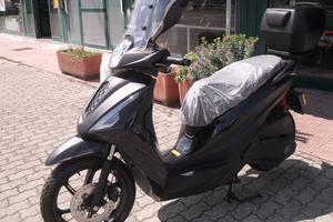 Morbidelli SC125 LX SC 125