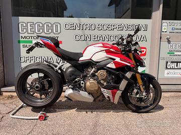 Ducati Streetfighter V4S - 2021 Euro 5