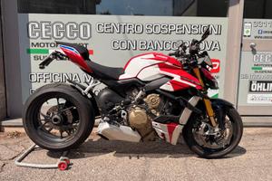Ducati Streetfighter V4S - 2021 Euro 5