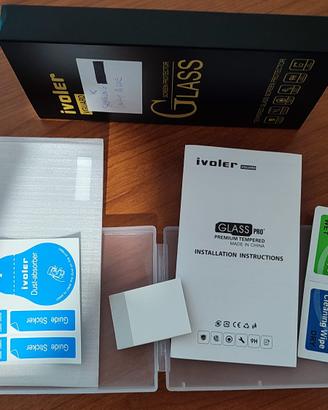 Custodia/Cover e vetrini per Samsung Galaxy A20e