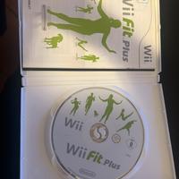 Wii fit plus