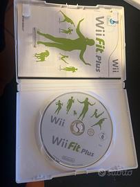 Wii fit plus