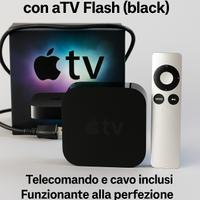 Apple TV 2a generazione con aTV Flash