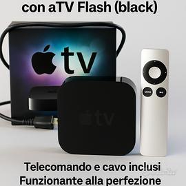Apple TV 2a generazione con aTV Flash