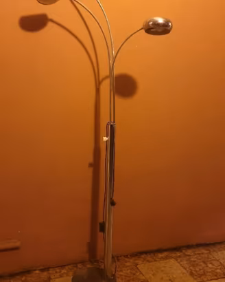Lampada vintage 3 bracci 