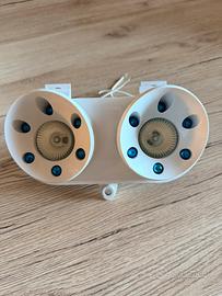 Doppio faro ottico booster next generation