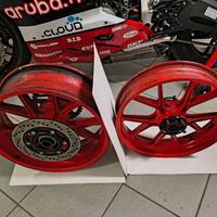cerchi Panigale Marchesini magnesio