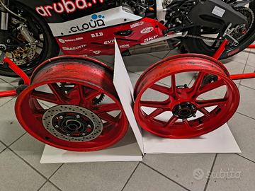 cerchi Panigale Marchesini magnesio