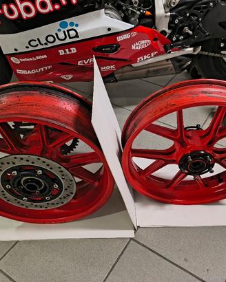 cerchi Panigale Marchesini magnesio