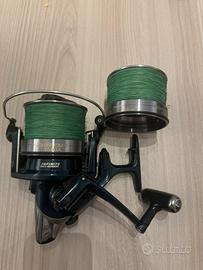 Daiwa emblem z 4500 a