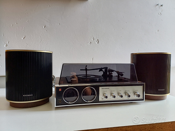 HI-FI National Panasonic SB 84