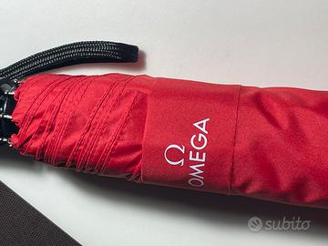 Omega Ombrello Piccolo A Scatto Nuovo