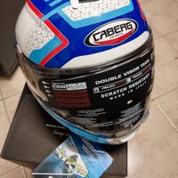 CABERG casco nuovo MODELLO LEVO SONAR . MODULARE