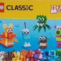 lego classic mostri creativi 11017 