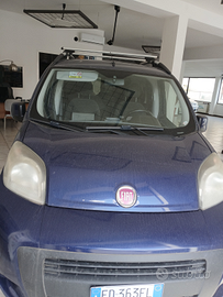 Fiat Qubo Trekking