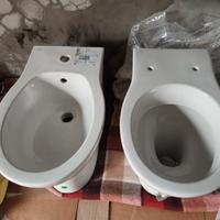 COPPIA DI SANITARI NUOVA - IDEAL STANDARD