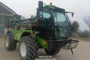 irroratore semovente grim