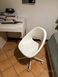 Poltroncina scrivania