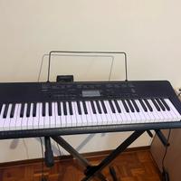 Tastiera elettronica Casio Ctk-3200