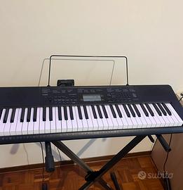 Tastiera elettronica Casio Ctk-3200