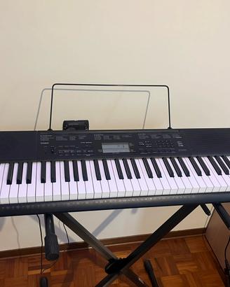 Tastiera elettronica Casio Ctk-3200