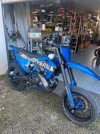 Husqvarna te 300 motard