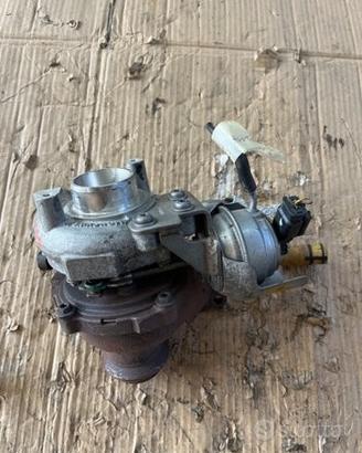 Turbina ford focus 1.5 d 2017 codice 9804119380