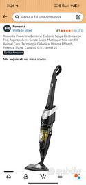 aspirapolvere Rowenta come nuovo 