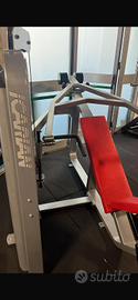 Chest press Precor icarian