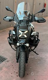 BMW R1300 GS Triple black full optional TRIS BAULI