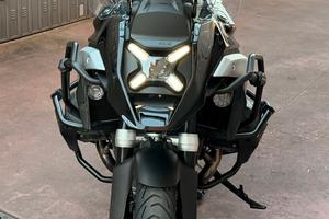 BMW R1300 GS Triple black full optional TRIS BAULI