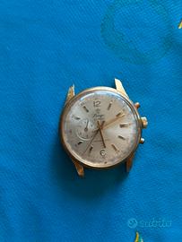 Lingo 21 Prix Cronografo Vintage Swiss Funzionante