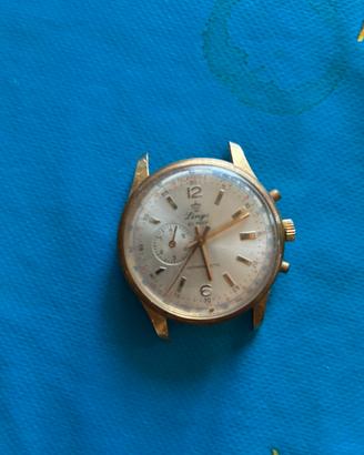 Lingo 21 Prix Cronografo Vintage Swiss Funzionante