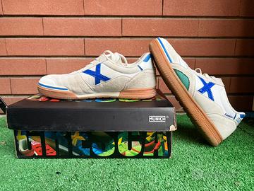 MUNICH Gresca - Scarpa futsal come nuova - tg. 41