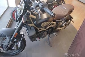 Indian FTR 1200 rally - 2024