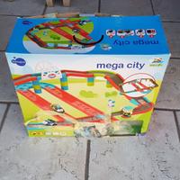 Pista Mega City ItsImagical