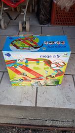 Pista Mega City ItsImagical