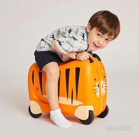 Samsonite dream rider valigia bambini
