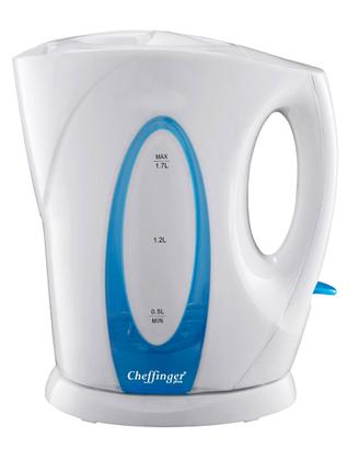 ✨☕🔥 Bollitore Elettrico Cheffinger 1.7L - 2200W -