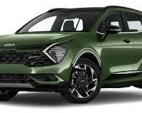 Musata completa e ricambi vari KIA SPORTAGE 2023