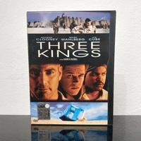 Dvd Three kings 