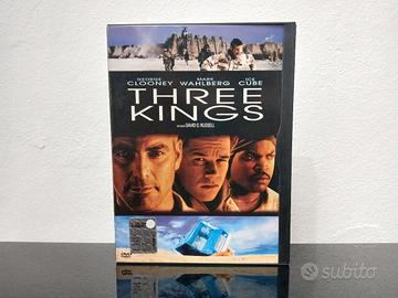 Dvd Three kings 