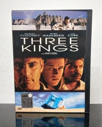 Dvd Three kings 