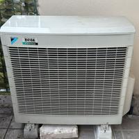 dual split daikin